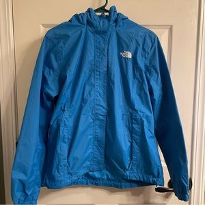 The North Face Windbreaker | Women’s Large | Blue
